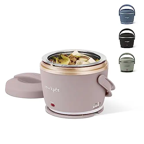Crock-Pot 午餐加温盒，20oz
