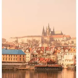 6-Night Prague & Budapest Flight & Hotel Vacation