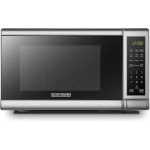 Black+Decker Black + Decker 700W Digital Microwave Oven