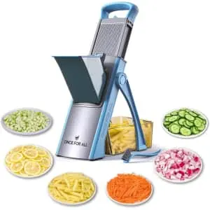 Once For All Mandoline Slicer