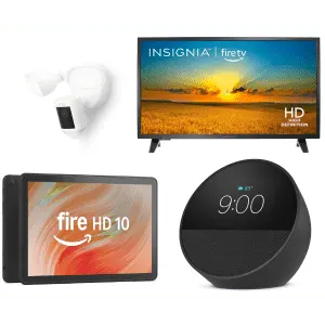 Amazon Smart Devices Early Prime Day Deals