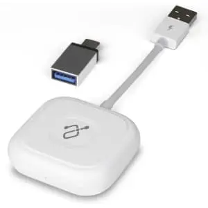 Aluratek Wireless CarPlay Adapter