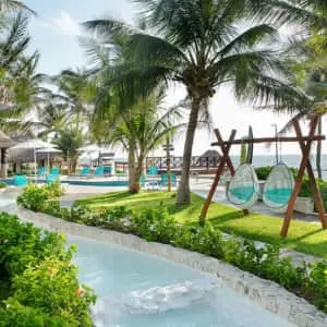 4-Night All-Inclusive Margaritaville Cancun Flight & Resort Vacation