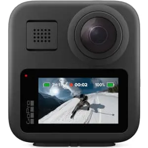 GoPro Camera and Accessory Deals at Amazon