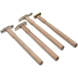 Kings County Tools Long-Handle Hammer 4-Pack