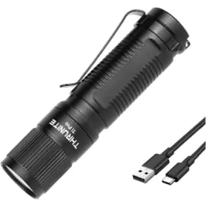 ThruNite Ti Pro 1012 Lumen Rechargeable Flashlight