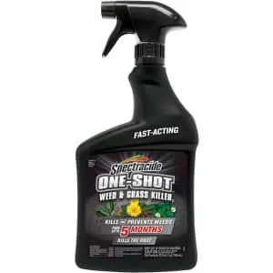 Spectracide One-Shot Weed and Grass Killer 32-oz. Bottle