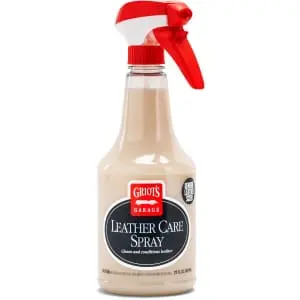 Griot's Garage 22-oz. Leather Care Spray