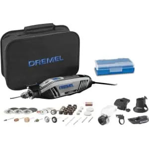 Dremel 4300 Rotary Tool Kit with LED