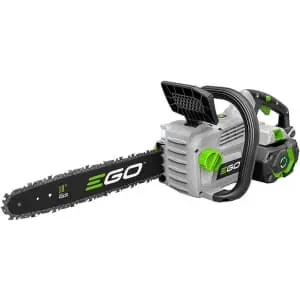 EGO Power+ 18" Battery-Powered Chainsaw Kit