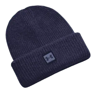 Under Armour Men's UA Halftime Ribbed Beanie
