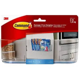 Command Large Organizer Caddy