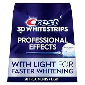Crest Whitestrips and Dental Hygiene Deals at Amazon