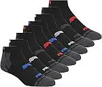8-Pack Puma Men's Low Cut Socks