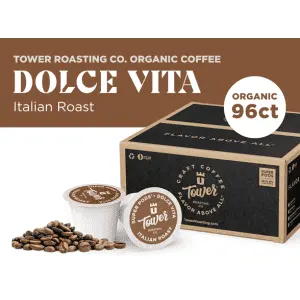 Coffee K-Cup and Pod Deals at Woot