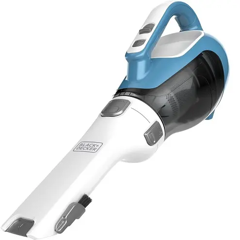 仅限Prime会员！Black & Decker百得 CHV1410L Dust Buster 16V无绳 手持吸尘器，原价$69.99，现仅售$41.99，免运费