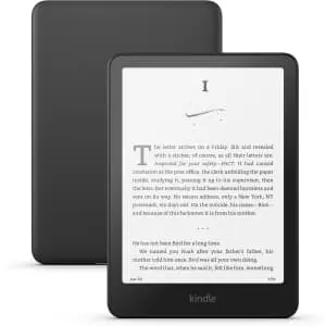 12th-Gen Amazon Kindle Paperwhite 16GB 7" eBook Reader