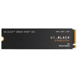 Western Digital WD_BLACK SN850X 8TB NVMe SSD