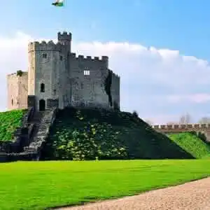 6-Night Wales & London Hotel & Tour Vacation