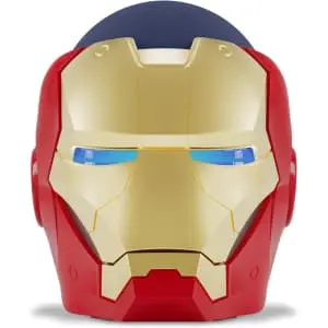 5th-Gen Amazon Echo Dot w/ Limited Edition Iron Man Stand