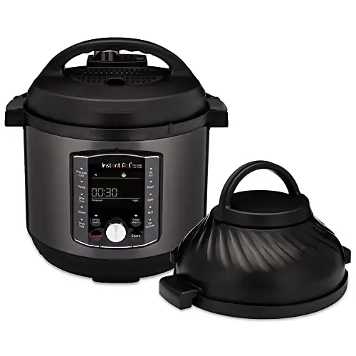 Instant Pot Pro Crisp 11 合 1 空气炸锅和电压力锅组合