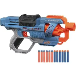 Nerf Elite 2.0 Commander RC-6 Blaster