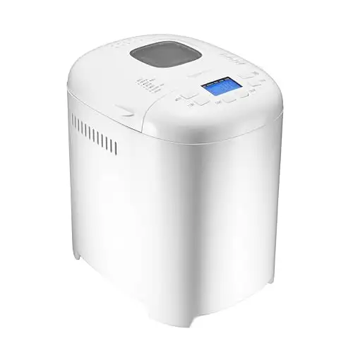 AmazonBasics 2磅不粘面包机