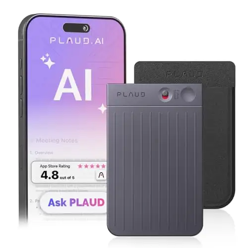 AI 录音机，支持 112种语言快速准确转录