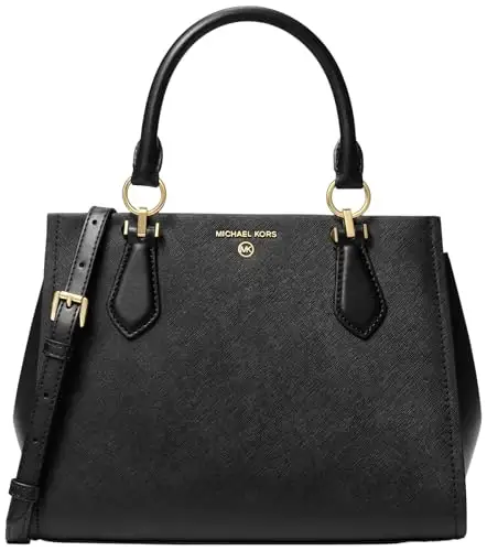 Michael Kors Marilyn 中号 皮质 手提包/背包