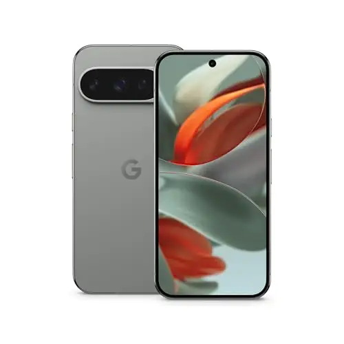 Google 谷歌 Pixel 9 Pro 解锁智能手机，128GB款