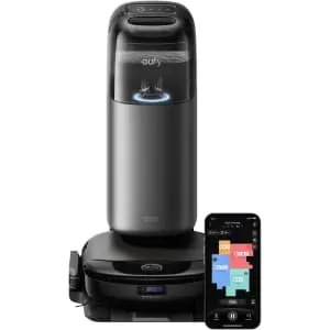 eufy Omni S1 Pro All-in-One Robot Vacuum
