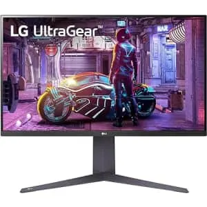 LG Monitor and TV Deals at Amazon