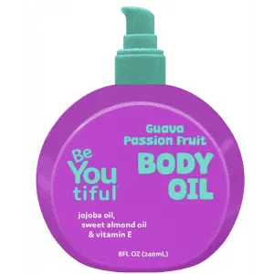 BeYoutiful Moisturizing Body Oil, Hydrating Body Wash, & Body Lotion at Amazon