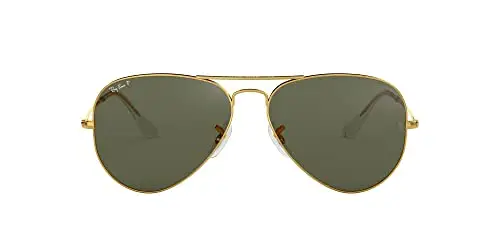 Ray-Ban RB3025 经典飞行员太阳眼镜