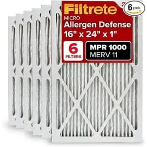 Filtrete Air Filter Prime Day Deals at Amazon