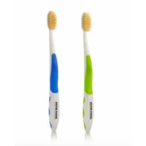 Mouthwatchers Dr. Plotkas Soft Flossing Toothbrush 2-Pack