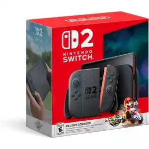 Nintendo Switch 2 + Mario Kart Bundle