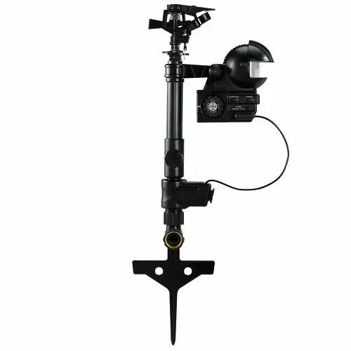 仅限Prime会员！Orbit 62100旋转式运动感受式草坪喷洒器，原价$101.43，现仅售$58.90，免运费
