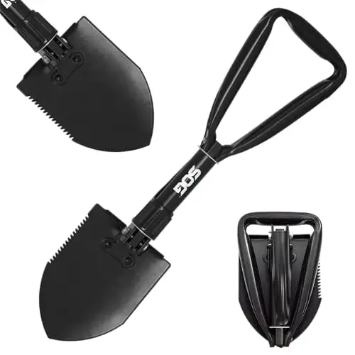 SOG F08-N 多功能折叠兵工铲
