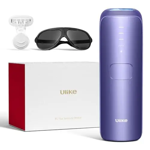 Ulike 激光脱毛器