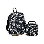 2-Piece Eastsport Unisex 17" Backpack & Lunch Box Set