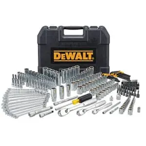 DeWalt 247-Piece Mechanics Tool Set