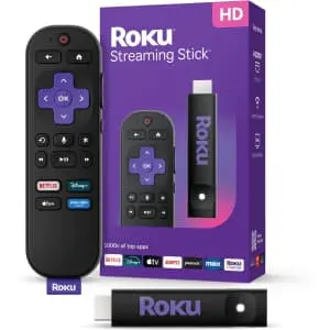 Roku Streaming Stick HD 2025