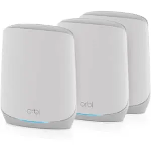 Netgear Orbi AX3800 Tri-Band WiFi 6 Mesh System