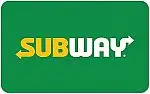 $50 Subway eGift Card