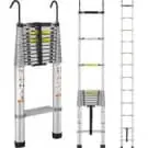 Vevor 18.5-Foot Telescoping Ladder