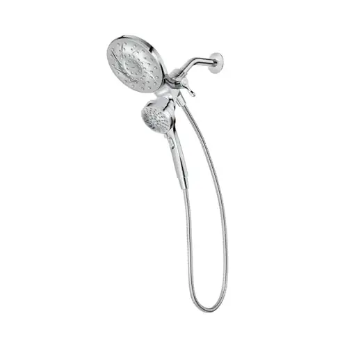 Moen 26009 二合一磁性淋浴花洒组合