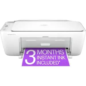 HP DeskJet 2827e Wireless All-in-One Printer