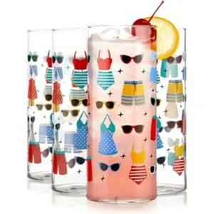 Libbey Classic and Retro Glassware Prime Day Deals at Amazon