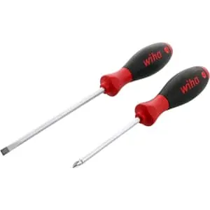Wiha 2-Piece Screwdriver Set